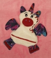 Bild 1 von ITH Zaubertier Einhorn mit RV in verschiedenen Größen  / (Größe  ) 26x16