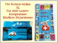 Bild 1 von ITH Autschhüllen in verschiedenen Größen und Motiven  / (Größe und Design) 30x18