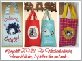 Bild 4 von ITH Beutel, Wäschebeutel o.ä. 30x18 oder 30x20cm - 10 Motive von Janeas World  / (Größe) 30x20