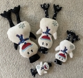 Bild 2 von ITH Gans SCHNEEANZUG in verschiedenen Größen  / (Größe) 10x10