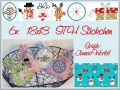 Bild 1 von ITH Weihnachtssäckchen für Adventskalender und mehr in verschiedenen Größen  / (Größe  ) 18x13