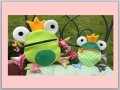 Bild 3 von ITH Kugelfrosch und Kröte mit Reißverschluss in verschiedenen Größen