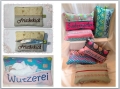 Bild 2 von ITH Feuchttüchertaschen 18x13 , 26x16 oder 30x18cm  - je 16 Dateien!  / (Größe) 26x16
