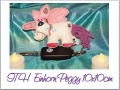 Bild 1 von ITH Einhorn Peggy  / (Größe) 10x10