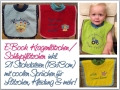 eBook Lätzchen mit 21 Stickdateien für Lätzchen und mehr 18x13cm