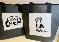 Bild 4 von Hundetattoos Set Nr. 1 - 10x10 oder 18x13cm  / (Größe) 18x13 10 Dateien