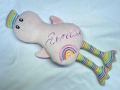 Bild 1 von ITH Gans REGENBOGEN in verschiedenen Größen  / (Größe) 30x18