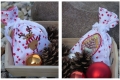 Bild 4 von ITH Weihnachtssäckchen für Adventskalender und mehr in verschiedenen Größen  / (Größe  ) 18x13