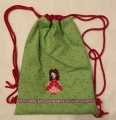 Bild 2 von Prinzessin PGD im Füllstich 10x10cm