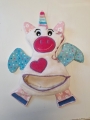 Bild 4 von ITH Zaubertier Einhorn mit RV in verschiedenen Größen  / (Größe  ) 30x18