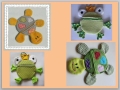 Bild 2 von ITH Kugelfrosch und Kröte mit Reißverschluss in verschiedenen Größen